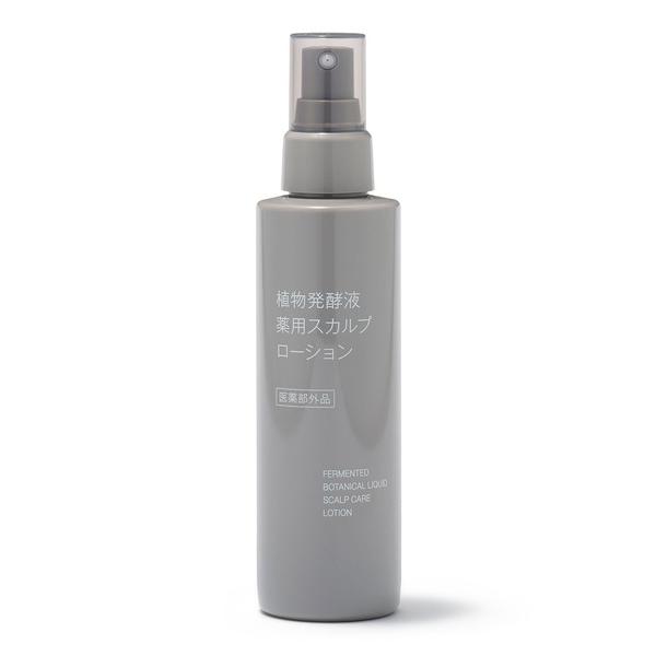 ※このアイテムは返品・交換対象外商品です。コスメ商品ZOZO問い合わせ番号:94131798ショップ:無印良品，ムジルシリョウヒンブランド:無印良品，ムジルシリョウヒン商品名:植物発酵液　薬用スカルプローション　１５０ｍＬカテゴリ:ボディ・...