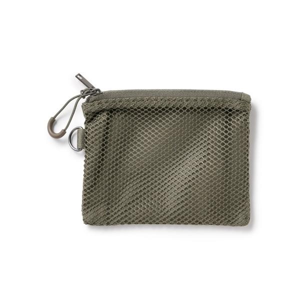 ZOZO問い合わせ番号:94131832ショップ:無印良品，ムジルシリョウヒンブランド:無印良品，ムジルシリョウヒン商品名:ポリエステルダブルファスナーケース　Ｓ　約１０×１３．５ｃｍカテゴリ:雑貨/ホビー>トラベルグッズブランド品番...