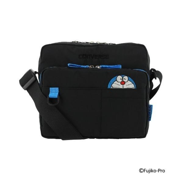 ZOZO問い合わせ番号:94132464ショップ:SAC'S BAR Jean，サックスバー ジーンブランド:CONVERSE，コンバース商品名:【CONVERSE/コンバース】ドラえもん ショルダーバッグカテゴリ:バッグ>ショルダー...