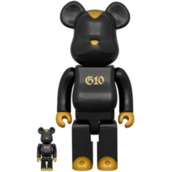 フィギュア BE@RBRICK G10 100％ ＆ 400％