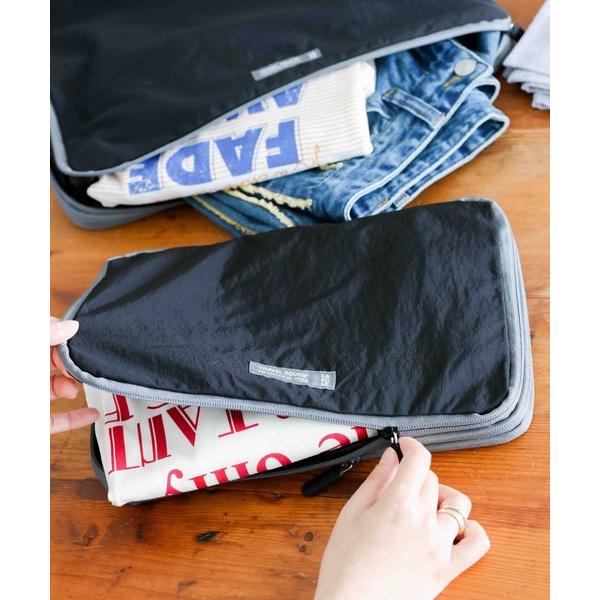 『セール実施中』ZOZO問い合わせ番号:94196030ショップ:LAKOLE，ラコレブランド:LAKOLE，ラコレ商品名:[TRAVEL]圧縮バッグ(S) / 326207カテゴリ:雑貨/ホビー>トラベルグッズブランド品番:3262...