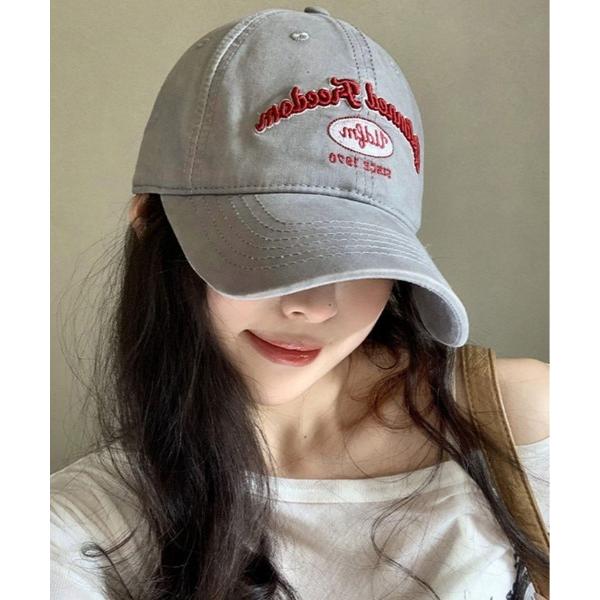 『タイムセール実施中』ZOZO問い合わせ番号:94226458ショップ:Ada.，エイダブランド:kirakiraShop，キラキラショップ商品名:カジュアル ロゴ 刺繍 キャップカテゴリ:帽子>キャップブランド品番:ssa0086素...