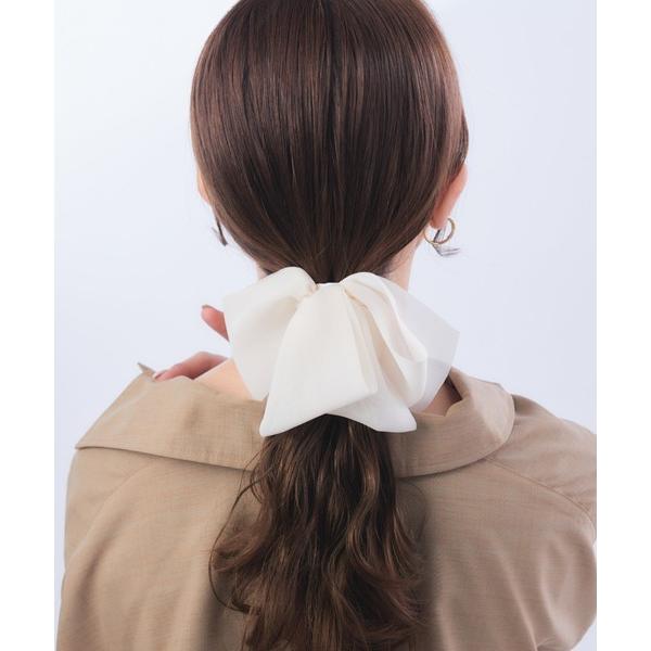 『タイムセール実施中』ZOZO問い合わせ番号:94226937ショップ:FRP，エフアールピーブランド:dee doo dah，ディドゥダ，Sakka，サッカ商品名:【deedoodah】フリルロールカフ　ヘアカフ/ポニーフックカテゴリ:ヘ...