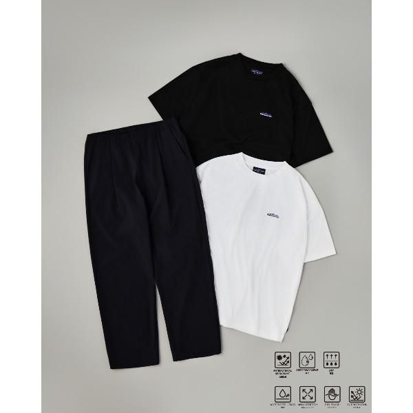 『タイムセール実施中』ZOZO問い合わせ番号:94227149ショップ:THOUSAND MILE，サウザンドマイルブランド:THOUSAND MILE，サウザンドマイル商品名:【THOUSAND MILE】半袖Tシャツ 2点 ＆ ロングパ...