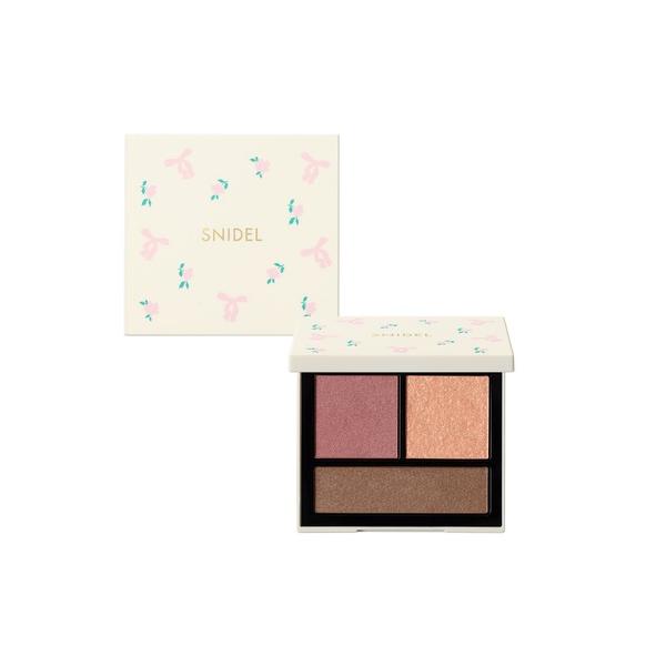 アイシャドウ スナイデル ビューティ SNIDEL BEAUTY / テイラード カラー アイズ EX10 「ミチ コラボ」