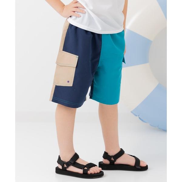 『セール実施中』※このアイテムは返品・交換対象外商品です。ZOZO問い合わせ番号:94228742ショップ:JAM ＆ LINK，ジャムアンドリンクブランド:chil2，チルツー商品名:【UVカット/水陸両用】 カーゴサーフパンツ インナー...