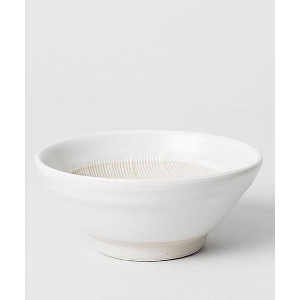ZOZO問い合わせ番号:94261704ショップ:TODAY'S SPECIAL，トゥデイズスペシャルブランド:TODAY'S SPECIAL，トゥデイズスペシャル商品名:美濃焼 波紋櫛目 すり小鉢カテゴリ:食器/キッチン>食器ブラン...
