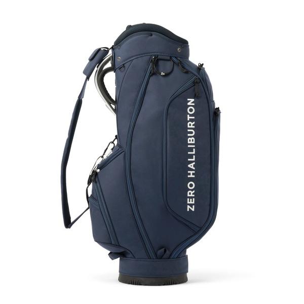 『セール実施中』ZOZO問い合わせ番号:94296076ショップ:ACE，エースブランド:ZERO HALLIBURTON，ゼロハリバートン商品名:キャディバッグ ZHG-CB d3 Essence Series 85081カテゴリ:アウト...