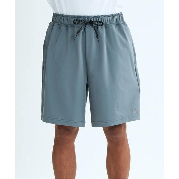 パンツ MW BAGGY SHORTS /クイックシルバー水陸両用バギーショーツ メンズ レディース