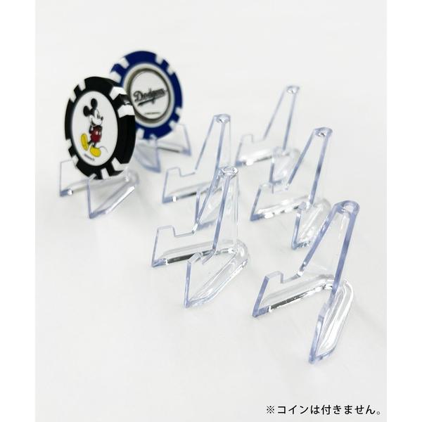 『タイムセール実施中』ZOZO問い合わせ番号:94298302ショップ:baron，バロンブランド:E-COME，イーカム商品名:アクリルクリアスタンド　小物ホルダー【5個セット】カテゴリ:雑貨/ホビー>その他雑貨ブランド品番:ACH...