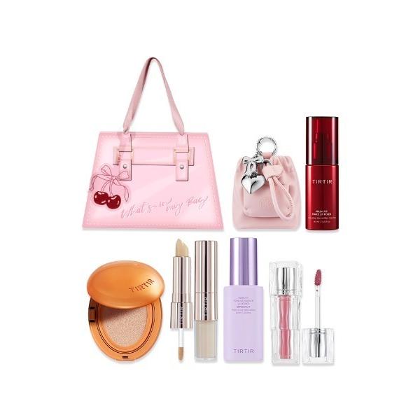 ※このアイテムは返品・交換対象外商品です。コスメ商品ZOZO問い合わせ番号:94298404ショップ:TIRTIR，ティルティルブランド:TIRTIR，ティルティル商品名:DAILY PICK BAGカテゴリ:メイクアップ>コスメキッ...