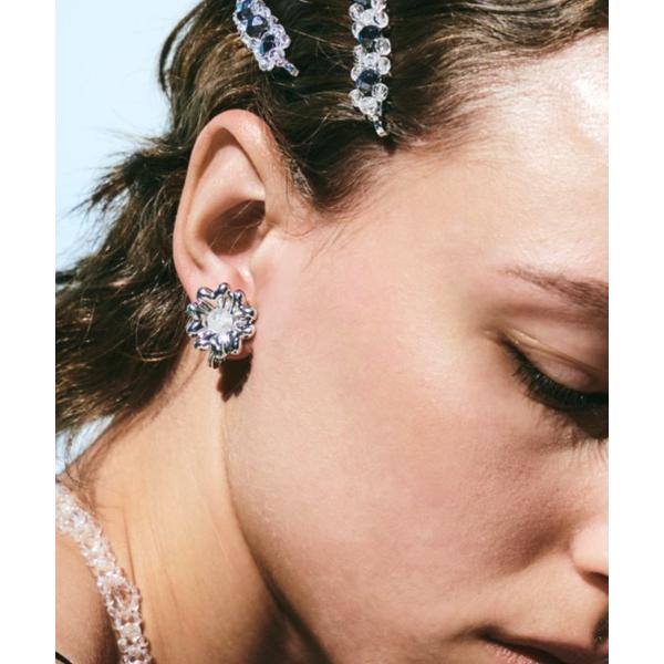 イヤリング 「IRIS 47」petit apollon earring/プチ アポロン イヤリング レディース