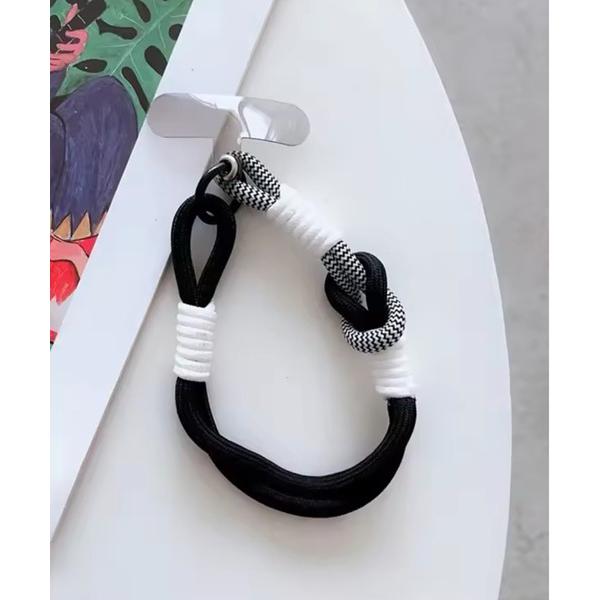 『タイムセール実施中』ZOZO問い合わせ番号:94330320ショップ:RiNc，リンクブランド:ammy.，エイミードット商品名:【 ammy. / エイミードット 】 マルチカラー ハンド ストラップ / スマホストラップカテゴリ:PC...