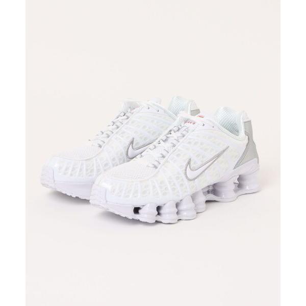 ZOZO問い合わせ番号:94333534ショップ:ABC-MART GRAND STAGE，エービーシーマート　グランドステージブランド:NIKE，ナイキ商品名:NIKE ナイキ SHOX TL ショックス TL MAV3595 100WH...