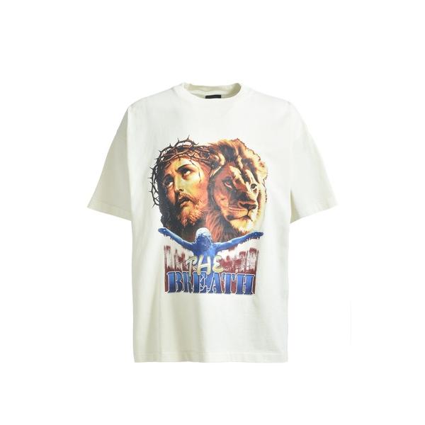 tシャツ ZION LOGO TEE メンズ