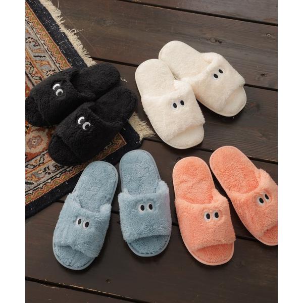 ZOZO問い合わせ番号:94333868ショップ:ALTROSE，アルトローズブランド:ALTROSE，アルトローズ商品名:モンスター スリッパ 韓国 刺繍  ルームシュースカテゴリ:インテリア>ルームシューズ/スリッパブランド品番:...