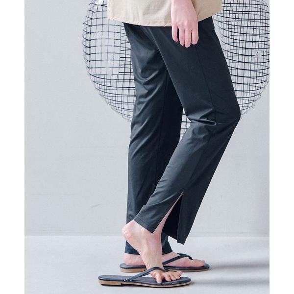 ZOZO問い合わせ番号:94333975ショップ:FELISSIMO，フェリシモブランド:フェリシモMama，フェリシモママ商品名:Ｍｏｒｅｄｄｅ　ぴったりしすぎないのがうれしい　ラッシュガードパンツ〈ブラック〉カテゴリ:水着/着物・浴衣&...