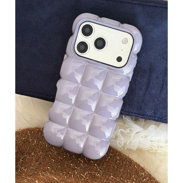 スマホケース Silver Bubble iPhone Case 14 / 15 / 16 / 17 / Pro ProMax / アイフォン プロ プロマックス