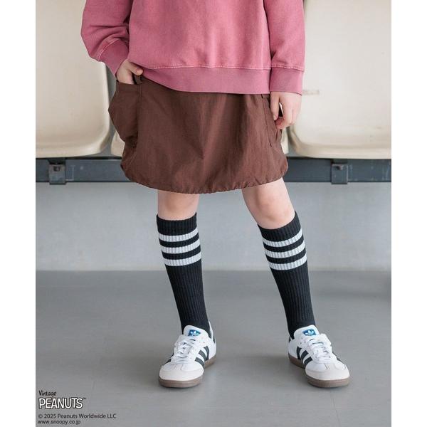 『セール実施中』ZOZO問い合わせ番号:94365698ショップ:BAYFLOW，ベイフローブランド:BAYFLOW，ベイフロー商品名:[インナーパンツ付き]バルーンカーゴスカート(KIDS)カテゴリ:スカート>スカートブランド品番:...