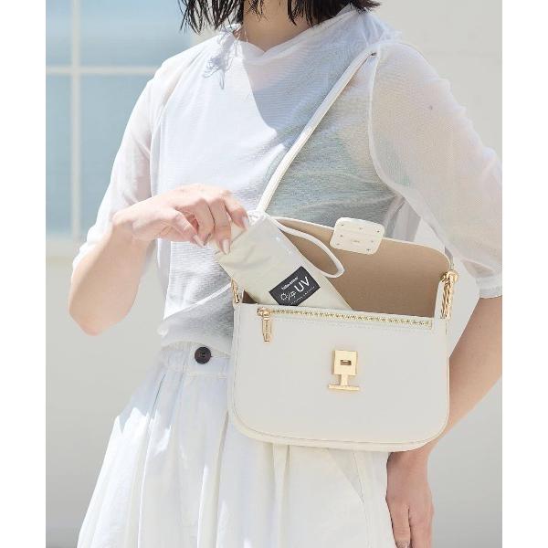 ZOZO問い合わせ番号:94367019ショップ:tutuanna，チュチュアンナブランド:tutuanna，チュチュアンナ商品名:[完全遮光100%]無地バイカラーコンパクト折り畳み傘(晴雨兼用)カテゴリ:ファッション雑貨>折りたた...