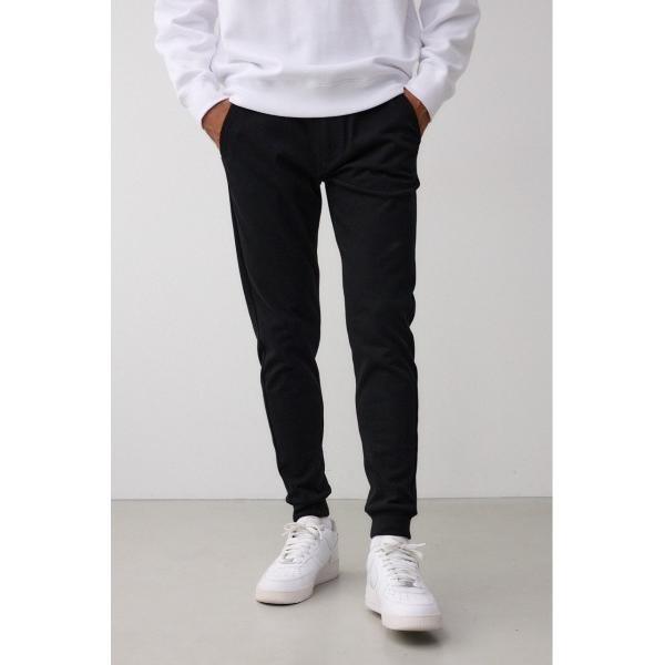 ZOZO問い合わせ番号:94367029ショップ:AZUL BY MOUSSY，アズールバイマウジーブランド:AZUL BY MOUSSY，アズールバイマウジー商品名:EASY ACTION SLIM JOGGER 2NDカテゴリ:パンツ&...