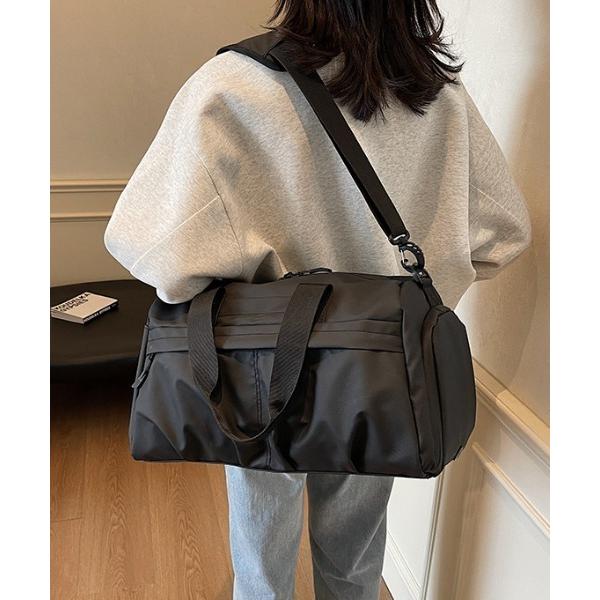 『セール実施中』ZOZO問い合わせ番号:94461496ショップ:REBALANCE，リバランスブランド:REBALANCE，リバランス商品名:ヨガバッグカテゴリ:バッグ>ボストンバッグブランド品番:OF01871素材:PVC+ポリエ...