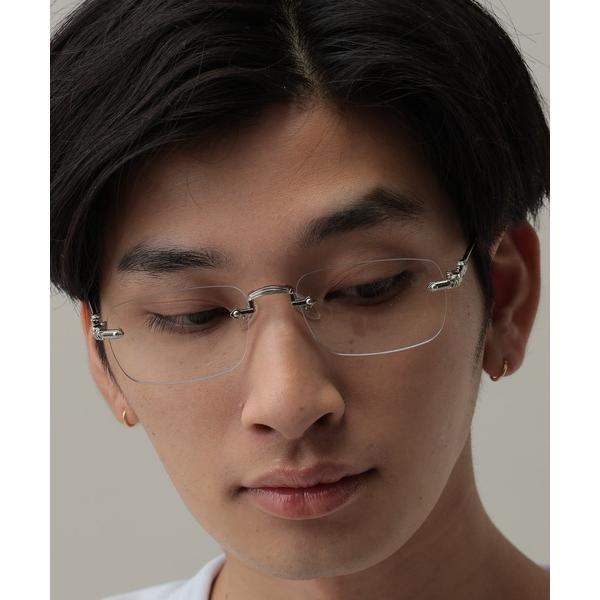 ZOZO問い合わせ番号:94461568ショップ:ALAND，エーランドブランド:3.3 Field Trip ，3.3フィールドトリップ，ALAND，エーランド商品名:3.3 Field Trip／リムレスメガネカテゴリ:ファッション雑貨...