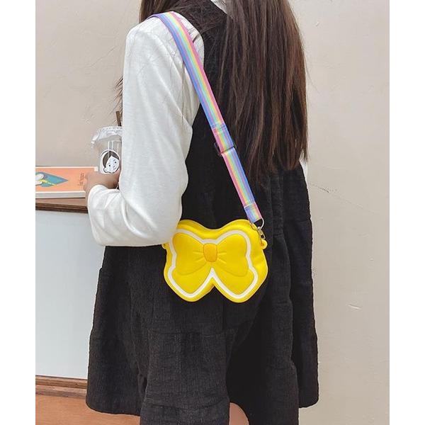 『タイムセール実施中』ZOZO問い合わせ番号:94462646ショップ:CERCA，チェルカブランド:CERCA，チェルカ商品名:lulunoix/リボンシリコンショルダーバッグ N15404カテゴリ:バッグ>ショルダーバッグブランド...