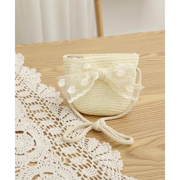 『タイムセール実施中』ZOZO問い合わせ番号:94462721ショップ:CERCA，チェルカブランド:CERCA，チェルカ商品名:lulunoix/ハートレースリボンポシェット N15395カテゴリ:バッグ>ショルダーバッグブランド品...