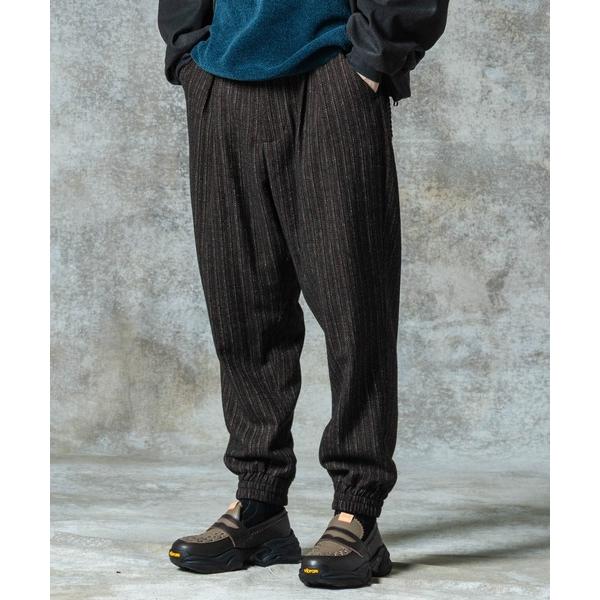 スラックス Deformed Tweed Slacks / デフォームツイードスラックス メンズ レディース