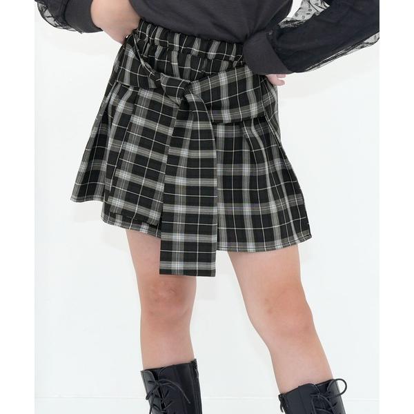 『タイムセール実施中』ZOZO問い合わせ番号:94463434ショップ:Bee，ビーブランド:Bee des Bee，ビーデスビー商品名:チェックシャツ風スカートカテゴリ:スカート>スカートブランド品番:bbb01780素材:ポリエス...