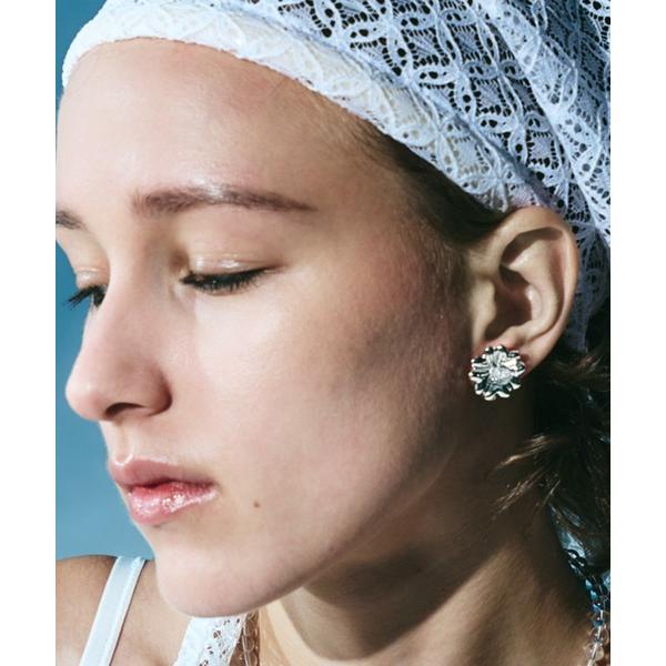 イヤリング 「IRIS 47」petit apollon earring/プチ アポロン イヤリング BO191 レディース