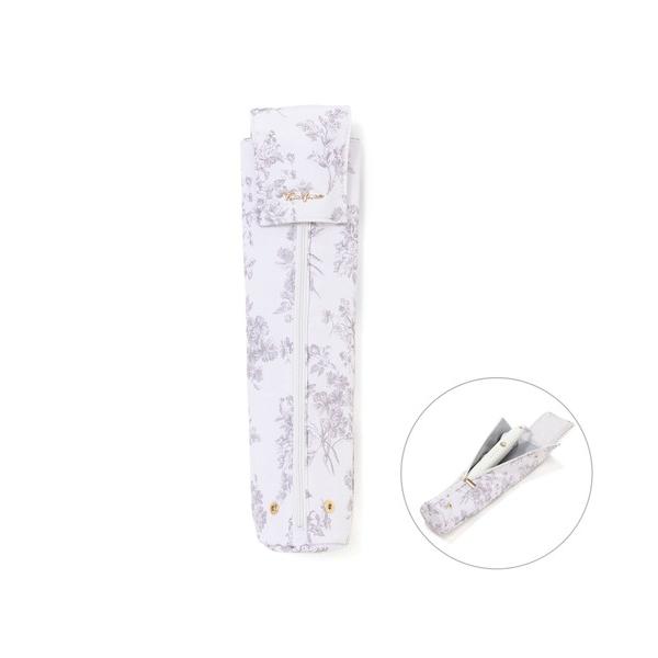 ZOZO問い合わせ番号:94494725ショップ:Francfranc，フランフランブランド:Francfranc，フランフラン商品名:クラシックフラワー ヘアアイロンケース ライトピンク　撥水加工 旅行 トラベルカテゴリ:雑貨/ホビー&g...