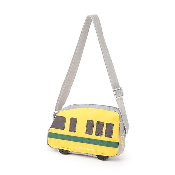 『セール実施中』ZOZO問い合わせ番号:94526150ショップ:petit main，プティマインブランド:petit main，プティマイン商品名:乗り物ショルダーバッグ２カテゴリ:バッグ>ショルダーバッグブランド品番:95524...