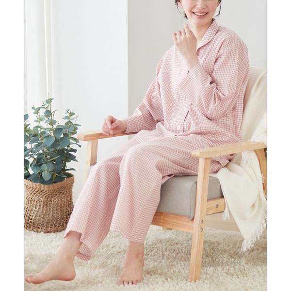 アセドロン パジャマ ルームウェア アセドロン パジャマ 長袖長パンツ レディース