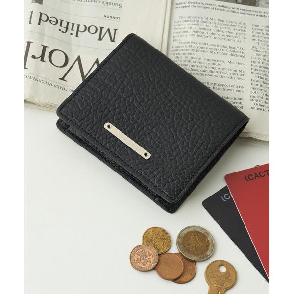 二つ折り 二つ折り財布 財布 「PADRONE」Compact wallet 01 PG9995-5004-25B メンズ