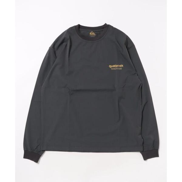 『タイムセール実施中』ZOZO問い合わせ番号:94560039ショップ:ROXY/QUIKSILVER，ロキシー/クイックシルバーブランド:Quiksilver，クイックシルバー商品名:DISTORTION LS /クイックシルバーバックプ...