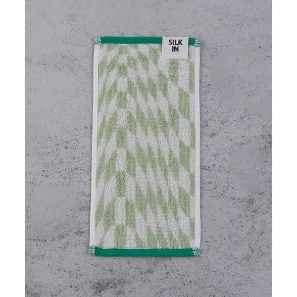 ZOZO問い合わせ番号:94562752ショップ:CREO STORE，クレオストアブランド:WITH OR WITHOUT，ウィズオアウィズアウト商品名:CHECK MINI TOWEL/チェックミニタオルカテゴリ:インテリア>タオ...