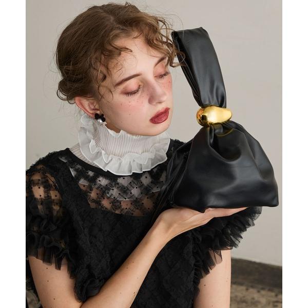 ZOZO問い合わせ番号:94562848ショップ:BONLECILL，ボンルシールブランド:BONLECILL noir，ボンルシールノワール，BONLECILL，ボンルシール商品名:【BONLECILL noir】ゴールドバックルワンハン...