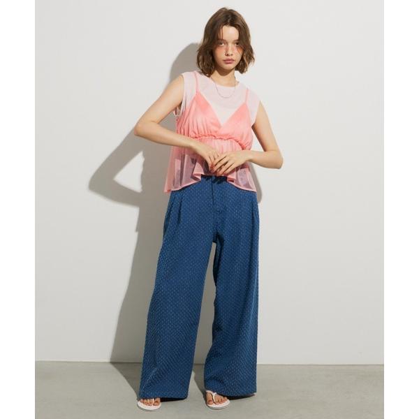 tシャツ シアービスチェセットTOPS レディース