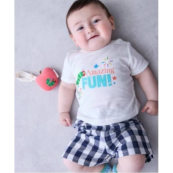 『セール実施中』※このアイテムは返品・交換対象外商品です。ZOZO問い合わせ番号:94593701ショップ:petit main，プティマインブランド:petit main，プティマイン商品名:【はらぺこあおむし】アソートセットアップカテゴ...