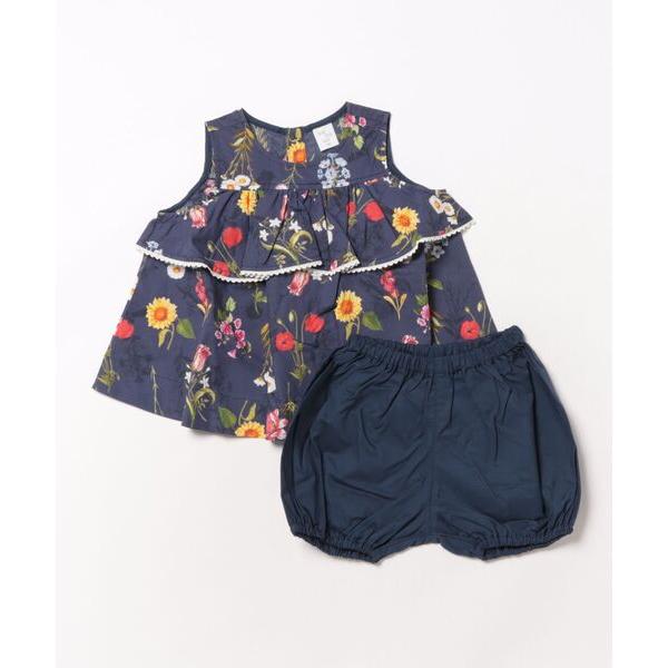 『セール実施中』※このアイテムは返品・交換対象外商品です。ZOZO問い合わせ番号:94593845ショップ:F.O.Online Store，エフオーオンラインストアブランド:toi toi toi，トイトイトイ商品名:【ベビー】エリーヌト...