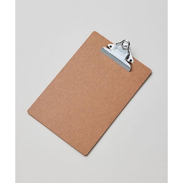 文房具 「PENCO」クリップボード A5 シルバー /361580