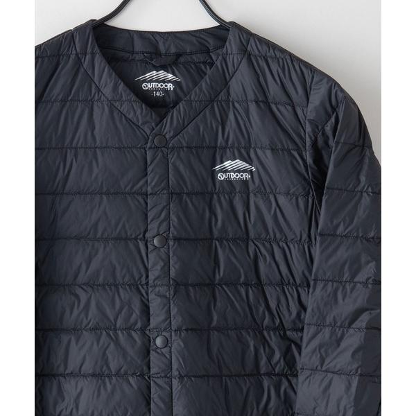 参考価格：6，589円発売時期：2023年09月コンディション：A（使用感なし）数回使用した程度で使用感が感じられないアイテム参考商品名：【OUTDOOR PRODUCTS/アウトドアプロダクツ】キッズ　インナーダウンジャケット　洗濯可能　...