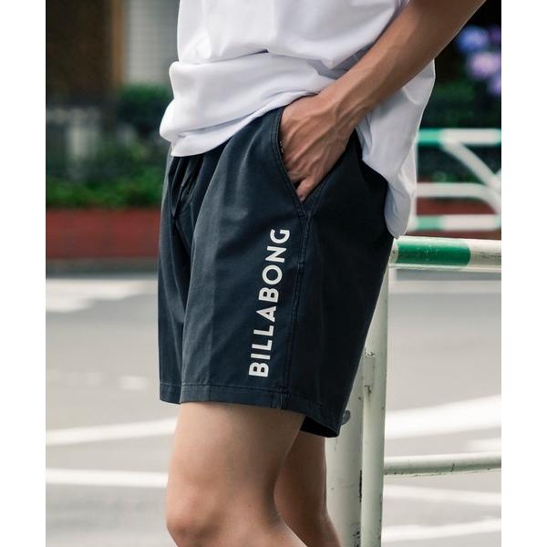 水着 BILLABONG メンズ ALLDAY PIGMENT LAYBACKS ボードショーツ 「2025年夏モデル」/ビラボン水陸両用ウエストゴム
