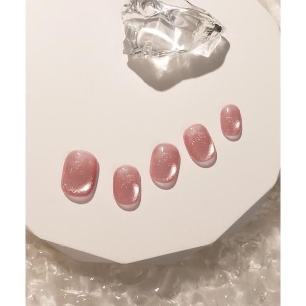 『タイムセール実施中』※このアイテムは返品・交換対象外商品です。コスメ商品ZOZO問い合わせ番号:94756200ショップ:Anail，エーネイルブランド:Anail，エーネイル商品名:3D水光ネイルピンクシンプルワンカラーマグネットショー...