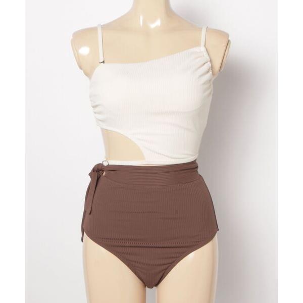 『タイムセール実施中』※このアイテムは返品・交換対象外商品です。ZOZO問い合わせ番号:94756430ショップ:BTP，ビーティーピーブランド:minius，ミニウス商品名:ワンピース風ビキニ/レディース水着カテゴリ:水着/着物・浴衣&g...