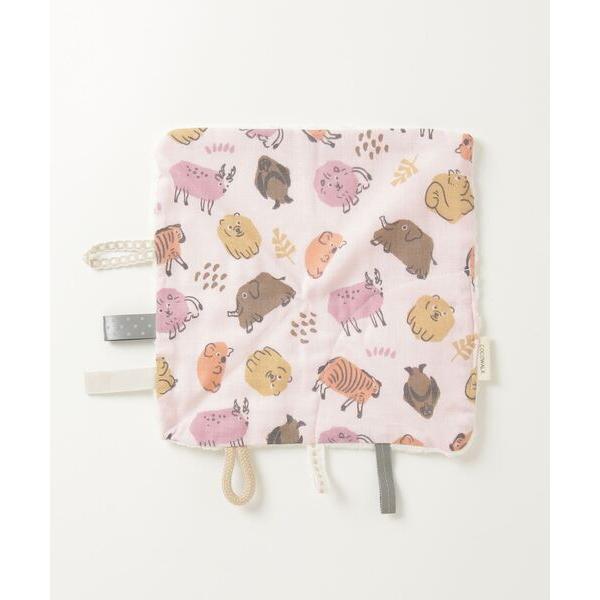 ※このアイテムは返品・交換対象外商品です。ZOZO問い合わせ番号:94756565ショップ:MAZEMAZE，マゼマゼブランド:COCO WALK，ココウォーク商品名:ニギニギハンカチ（シェイプアニマル）ピンクカテゴリ:ママ＆ベビー>...