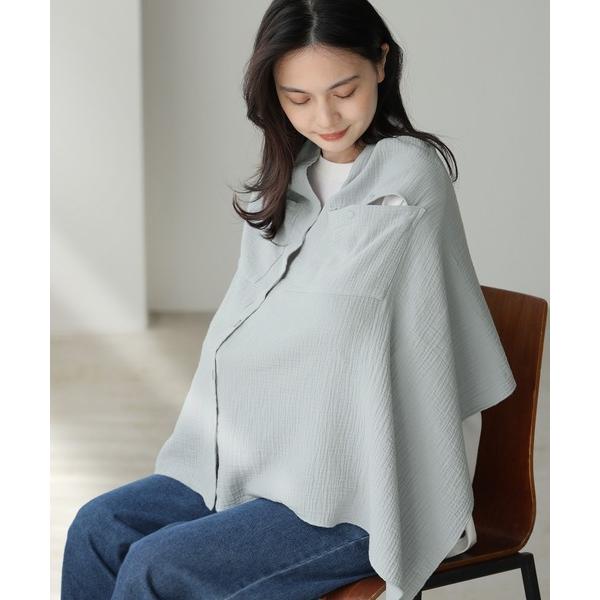 『タイムセール実施中』ZOZO問い合わせ番号:94756816ショップ:210nouve，トゥージュヌーブブランド:itto...，イット商品名:一度着たらヤミツキ！柔らかな肌触り【極ふわコットン100％ダブルガーゼ】赤ちゃんの顔が見えるポ...