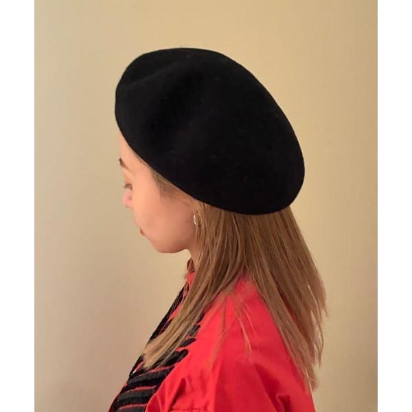 『セール実施中』ZOZO問い合わせ番号:94788694ショップ:BEAMS WOMEN，ビームスウィメンブランド:Ray BEAMS，レイビームス商品名:バスク ベレー帽カテゴリ:帽子>ハンチング/ベレー帽ブランド品番:61-41-...